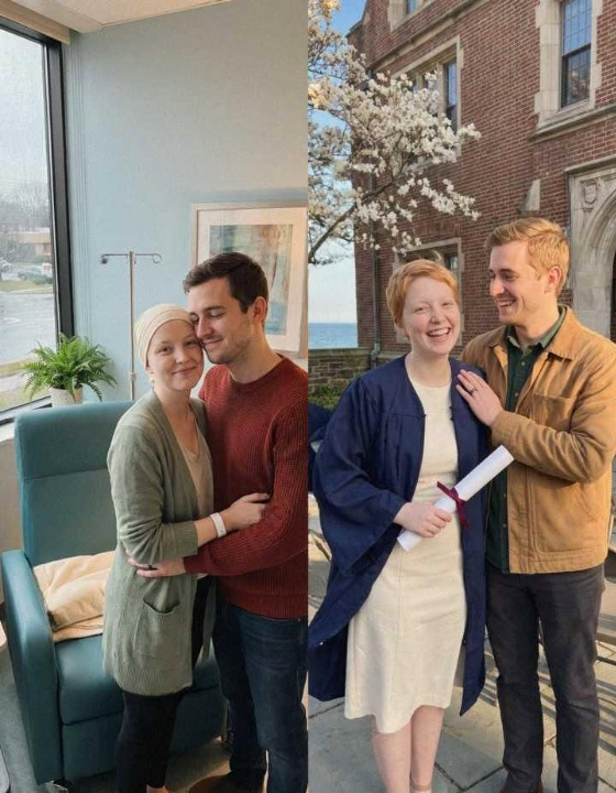 My Best Friend Grew His Hair Out and Cut It Off to Make Me a Wig During Chemo—25 Years Later, He Didn’t Recognize Me