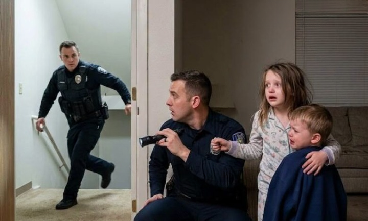 A 7-Year-Old Girl Called 911 at 2:17 A.M. Because Her Mother Never Came Home—Then Police Discovered Why the Apartment Had Lost Power