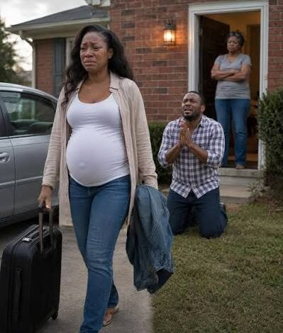 My Son Let His Wife Throw Me Out — Until They Discovered the House Was Still Legally Mine
