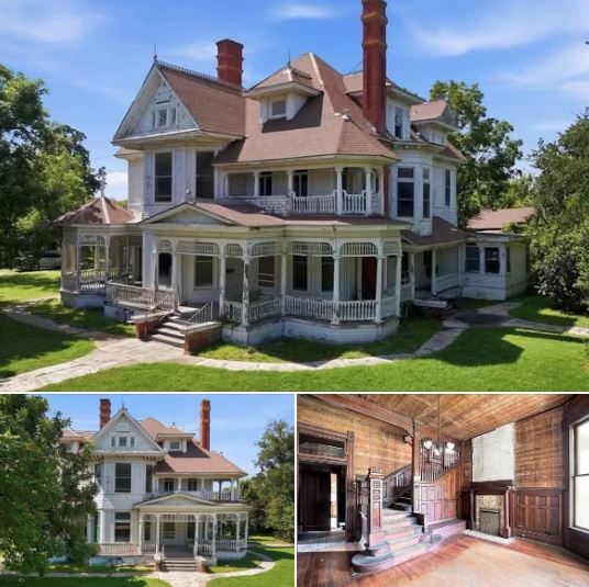 Listed at $170,000: A Spacious 6-Bedroom, 3-Bath Home With 3,610 Square Feet of Possibility