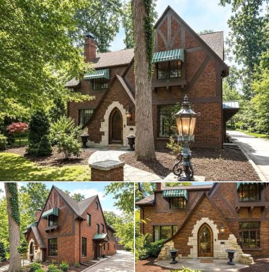 Built in 1930: A Spacious 4-Bedroom, 4-Bath Home With 4,398 Square Feet of Character and Potential