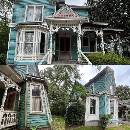 Listed at $49,900: A Remarkable 4-Bedroom, 8-Bath Home With 4,630 Square Feet of Space