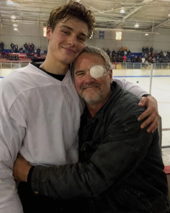 I Adopted My Best Friend’s Son After He Abandoned Him — Years Later, the Boy Invited His Biological Father to a Hockey Game and Gave a Speech That Made Me Break Down