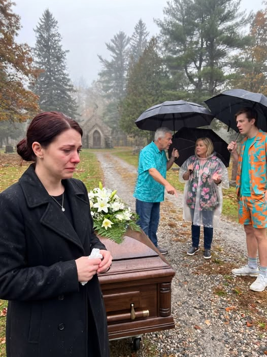 Hidden Fraud Documents Destroyed My Greedy Family After a Tragic Loss