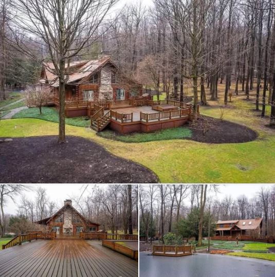 64.9 Acres of Possibility: A Spacious 4-Bedroom, 3-Bath Property Surrounded by Open Land