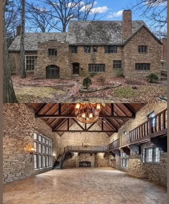 Detailed Property Overview of an Eight-Bedroom, Six-Bath Home Built in 1925