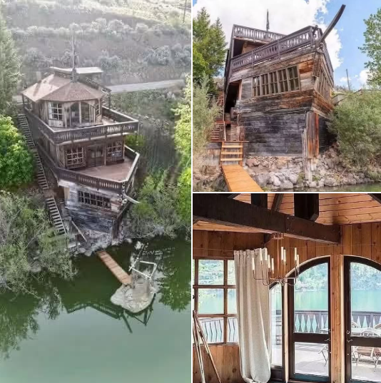 Two-Bedroom, Three-Bath Home Built in 1970