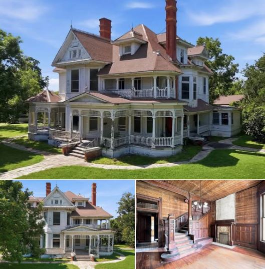 Listed at $170,000: A Spacious 6-Bedroom, 3-Bath Home With 3,610 Square Feet of Potential