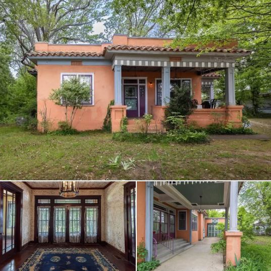 Listed at $115,000: A Spacious 3-Bedroom, 2-Bath Home With 2,044 Square Feet of Living Space