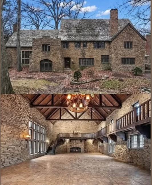 Classic 1925 Residence With Eight Bedrooms and Six Bathrooms — A Spacious Property With Historic Character and Remarkable Flexibility