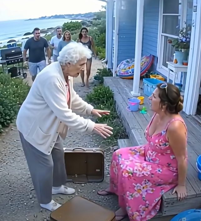 My Daughter-in-Law Took Over My Beach House Without Permission—Then One Calm Phone Call Changed Everything