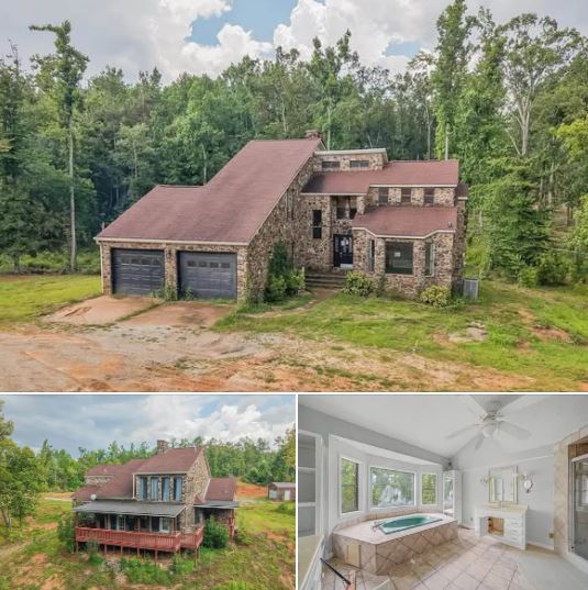 Listed at $179,900: A Spacious 4-Bedroom, 3-Bath Home With 2,530 Square Feet of Living Space