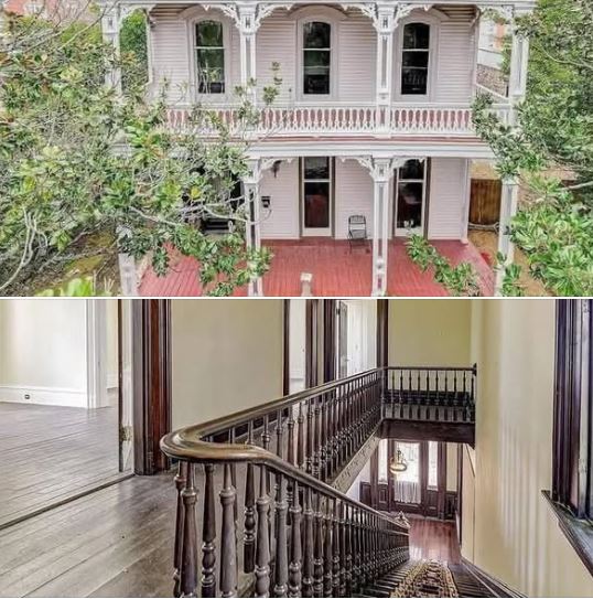 Listed at $200,000: A Remarkable 8-Bedroom, 3-Bath Home With 4,900 Square Feet of Space