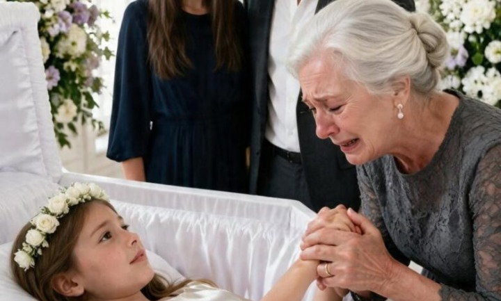 The Whisper From the Casket…