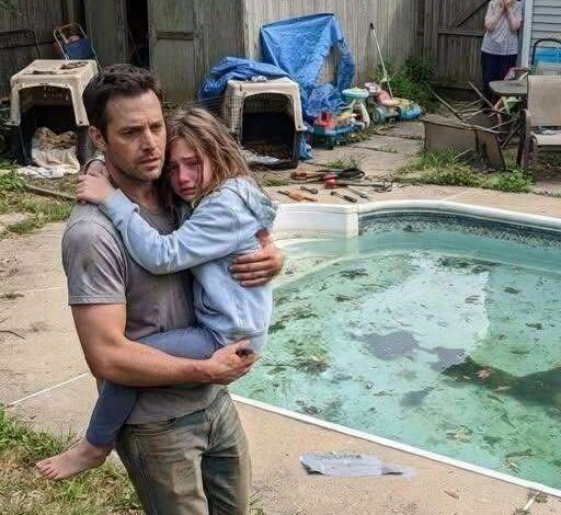 My Daughter Was Missing—Then She Warned Me About the Pool