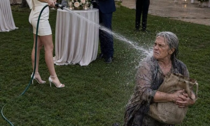 My Son’s Future Wife Humiliated Me at His Engagement Party—She Had No Idea Who I Really Was