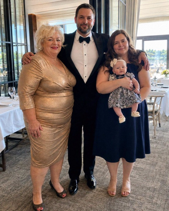 My Mother-in-Law Sent Me a Dress Several Sizes Too Small for Her Lavish Anniversary Party and Told Me I Needed to Change My Appearance—But Before the Evening Was Over, an Unexpected Situation Turned the Entire Celebration Upside Down