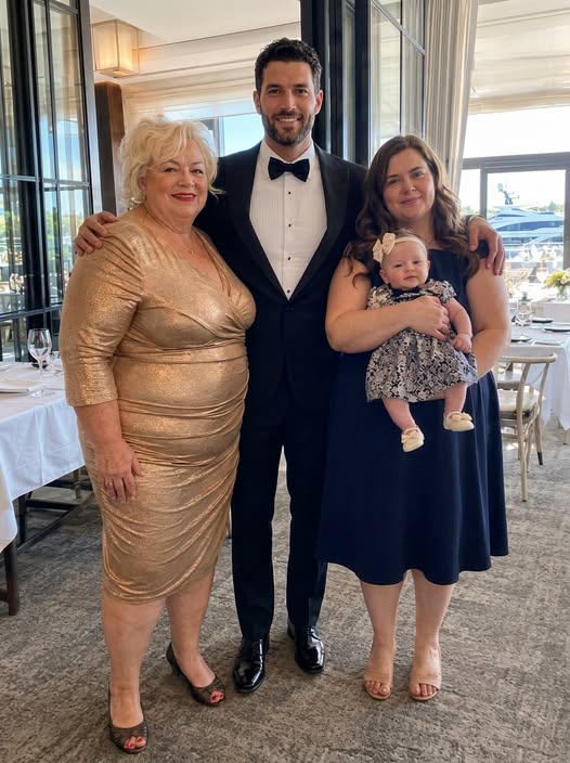 My Mother-in-Law Ordered Me a Dress Four Sizes Too Small—Then the Police Arrived at Her Anniversary Party