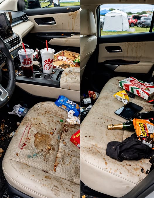 My Brother-in-Law Returned My New Car Covered in Dirt—Then Refused to Pay for the Damage