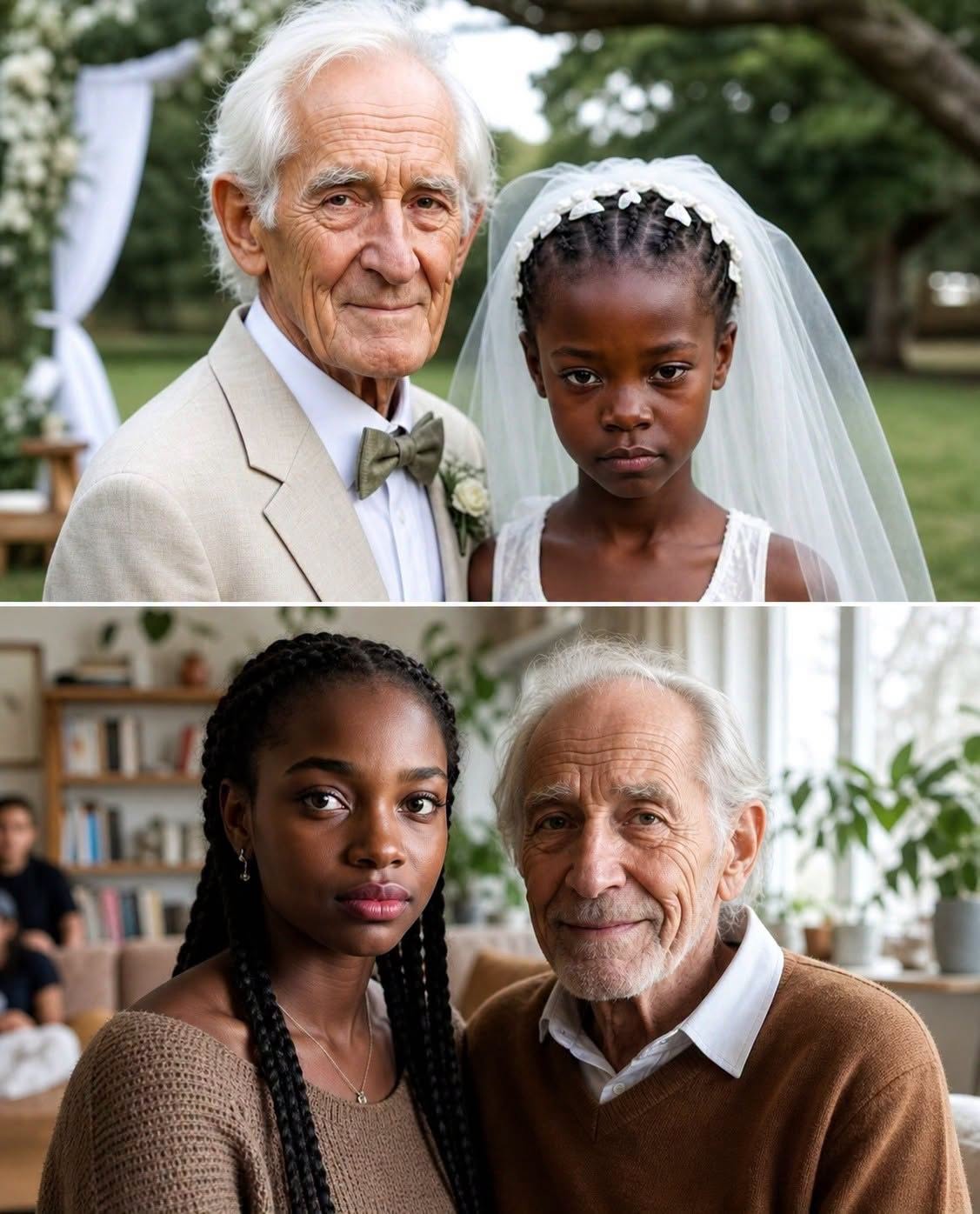 She Thought Her Unexpected Marriage to a 70-Year-Old Man Would Change Her Life Forever—But Just 10 Days Later, She Made a Surprising Discovery That Changed Everything