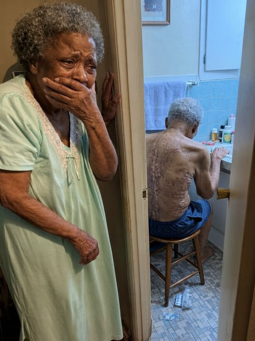 My Husband Locked Himself in the Bathroom at 4 A.M. for 35 Years—Then I Looked Through the Keyhole