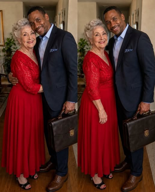 My 72-Year-Old Mom’s Boyfriend Always Left Before Dessert — Then My Daughter Followed Him One Night