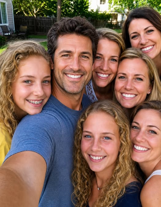 She Left Her Husband and Six Daughters for a Wealthy Man — 15 Years Later, She Returned for Her Daughter’s Wedding