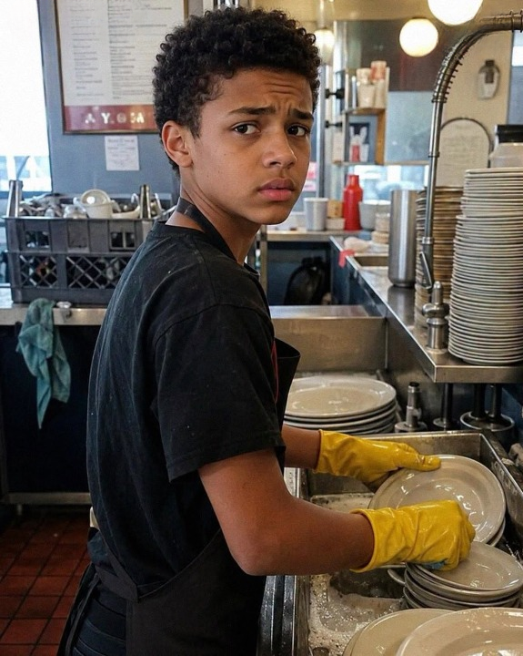 My 13-Year-Old Son Quietly Took a Weekend Job Without Telling Me, Then His Boss Called and Asked What He Was Really Doing With Every Paycheck