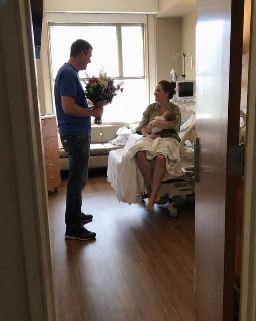 My Husband Said He Was Too Busy to Visit Me in the Hospital, but a Nurse Mentioned Seeing Him There Every Day — When I Followed Him to Another Wing, I Discovered a Secret That Changed Everything