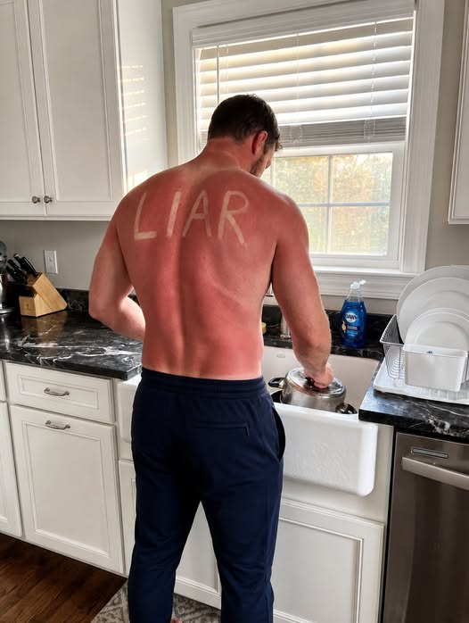 The Message on His Back: The Five-Day Trip That Wasn’t What I Thought