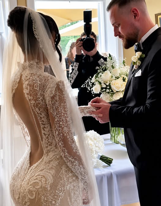 The Wedding Was Perfect—Until the Groom Realized His Bride Was Hiding a Secret