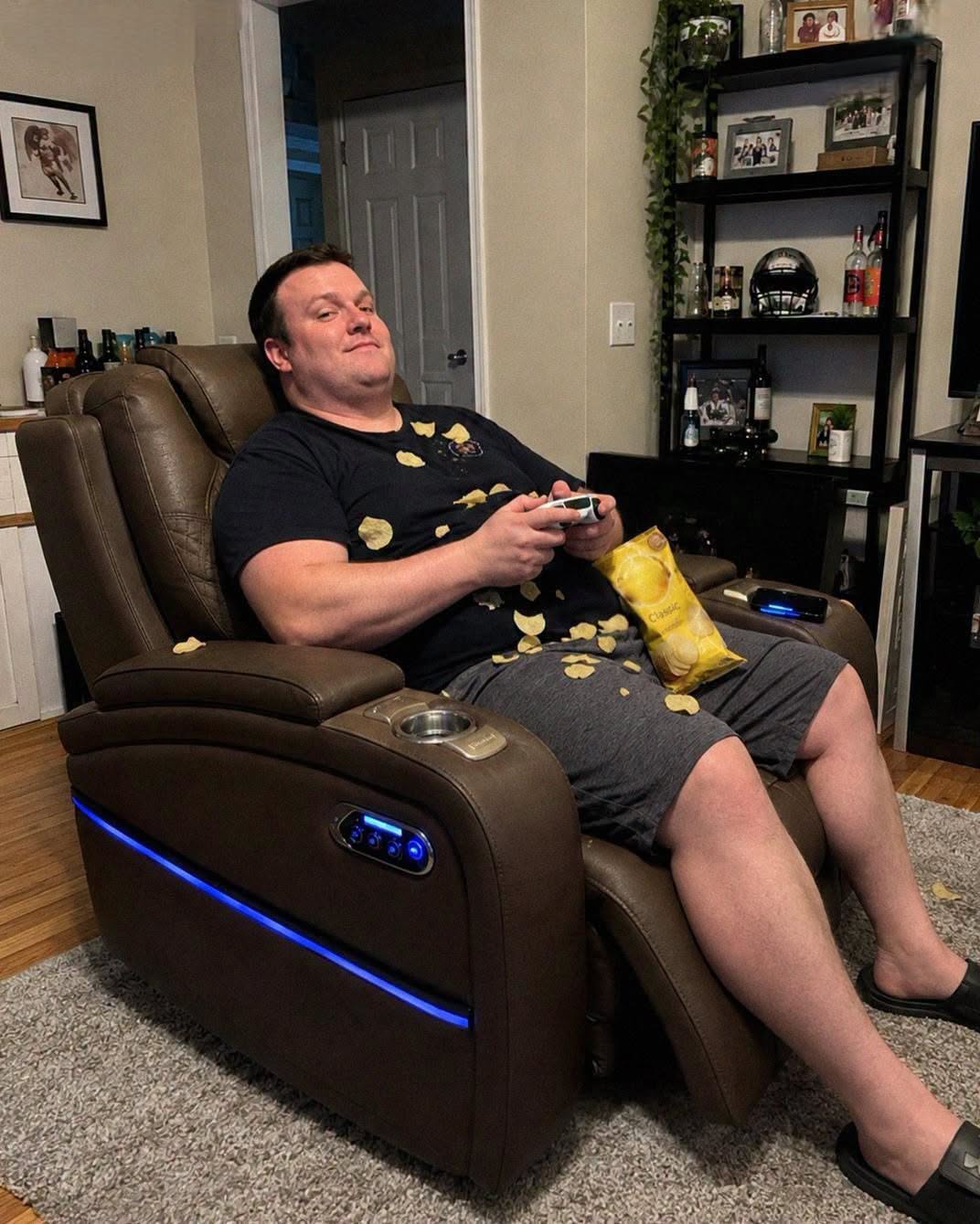 My Husband Said We Couldn’t Afford a High Chair for Our Baby, Then Bought a $2,000 Recliner for Himself—What His Mother Did Next Changed the Way He Saw Our Family