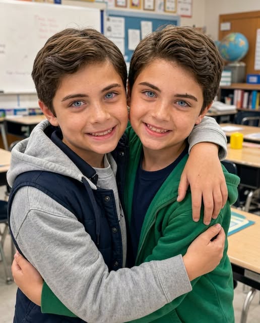 My Son Got Into a Fight With a Boy Who Called Him His “Brother” — Then I Saw the Boy’s Face