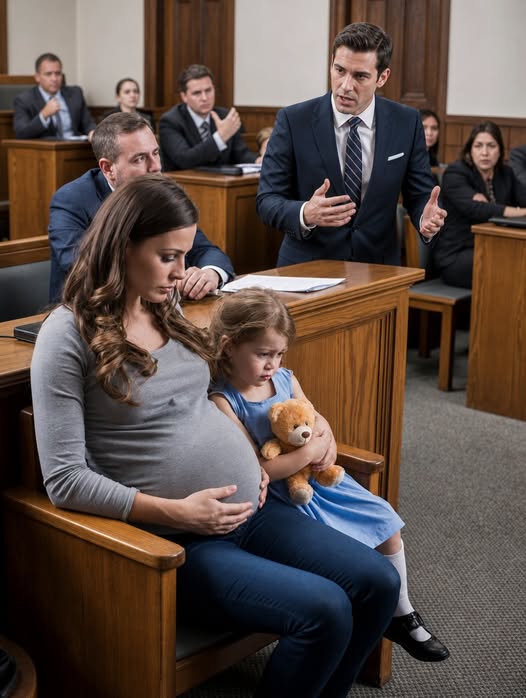 She Asked for a Divorce and Walked Away From Everything—Then a Child’s Words Changed the Courtroom