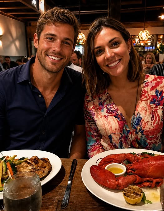 My First Date Ordered an Expensive Lobster, Then Refused to Pay—What Happened Next Changed the Entire Evening
