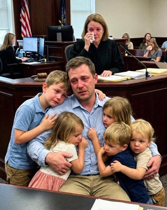 I Was 29, Single, and Determined to Keep Five Young Siblings Together When Everyone Said I Was Taking on Too Much—Then I Finally Told the Judge Why I Couldn’t Walk Away