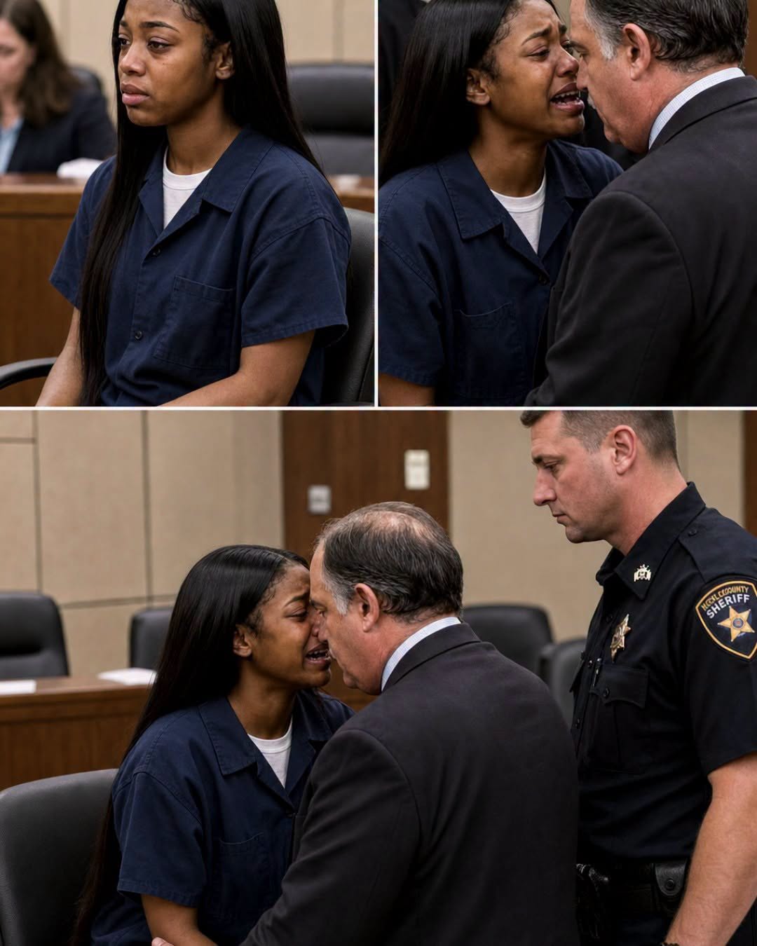 Teen Girl Sentenced to 86 Years? What the Viral Headline Leaves Out