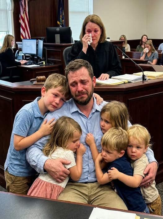 I Was 29, Single, and Nearly Broke—But I Fought to Keep Five Siblings Together