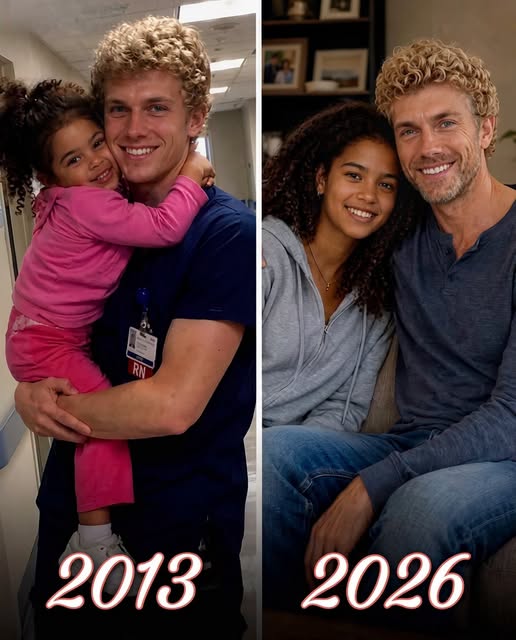 I Adopted a 3-Year-Old Girl After Losing Her Parents — Thirteen Years Later, My Fiancée Showed Me Something on Her Phone