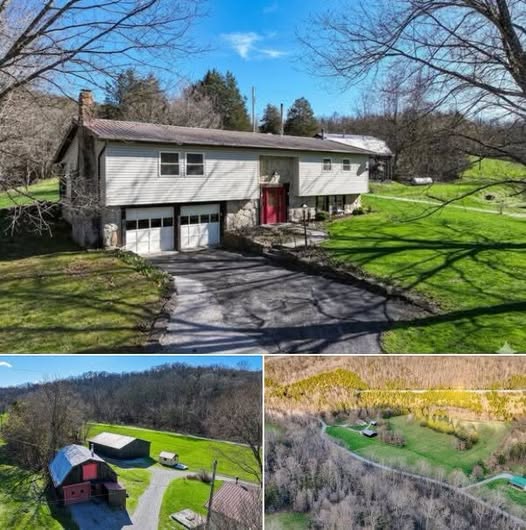 A Rare 10-Acre Property With Room to Dream: Exploring the Potential of Land, Space, and Possibility