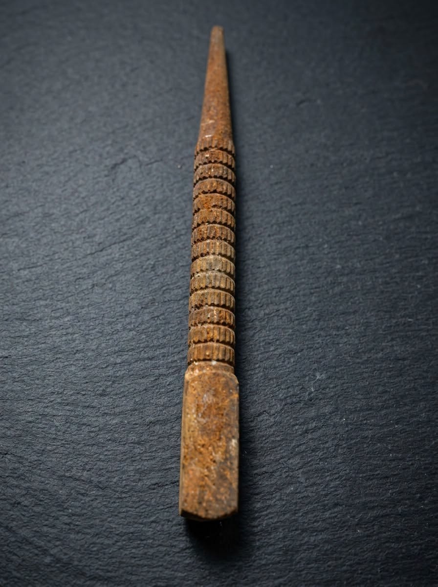 The Vintage Nail Punch: The Small Workshop Tool That Still Has a Place in Modern DIY
