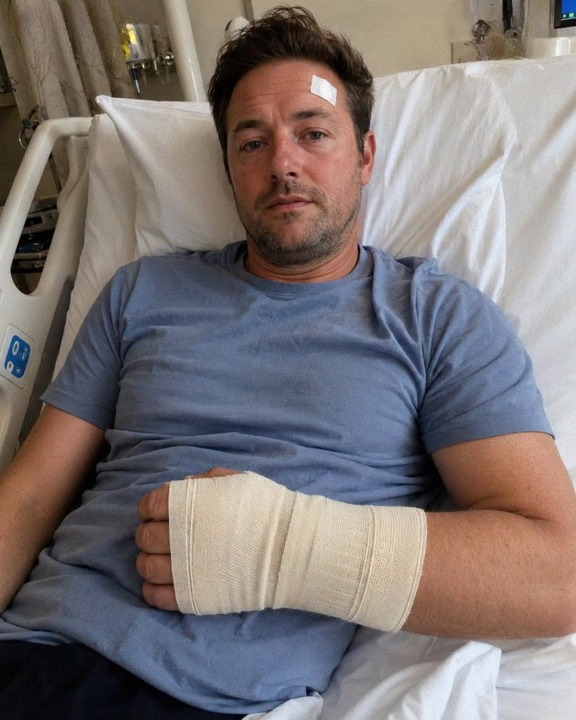 My Husband Was Taken to the Hospital After a Minor Car Accident, and I Thought the Worst Was Over—Until a Nurse Handed Me His Belongings and I Discovered Something I Had Never Seen Before