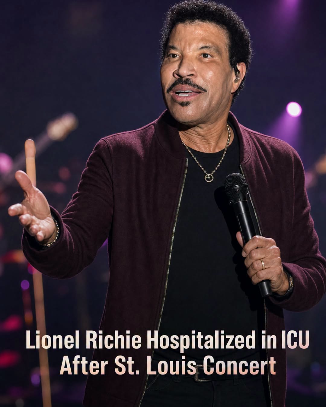 Lionel Richie’s Recent Health Rumors Spark Concern Among Fans: What We Know About the Legendary Singer, His Career, and Why Verified Information Matters