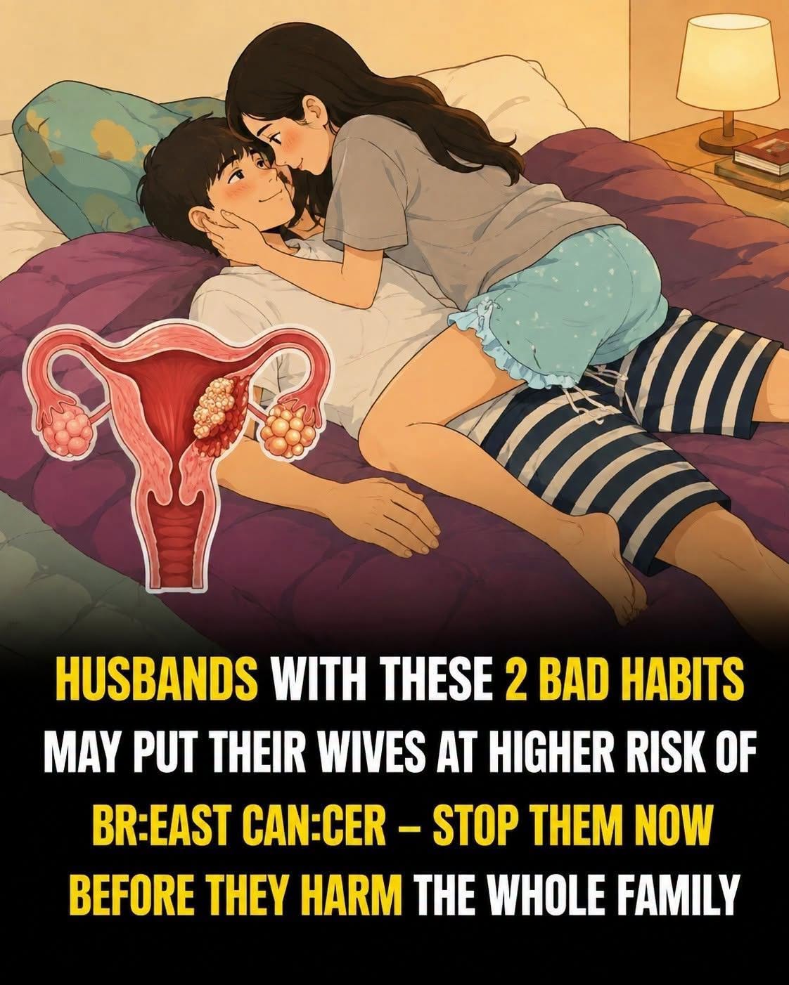 Everyday Habits in a Marriage That May Affect the Health and Well-Being of the Whole Household — Healthy Changes Couples Can Make Together