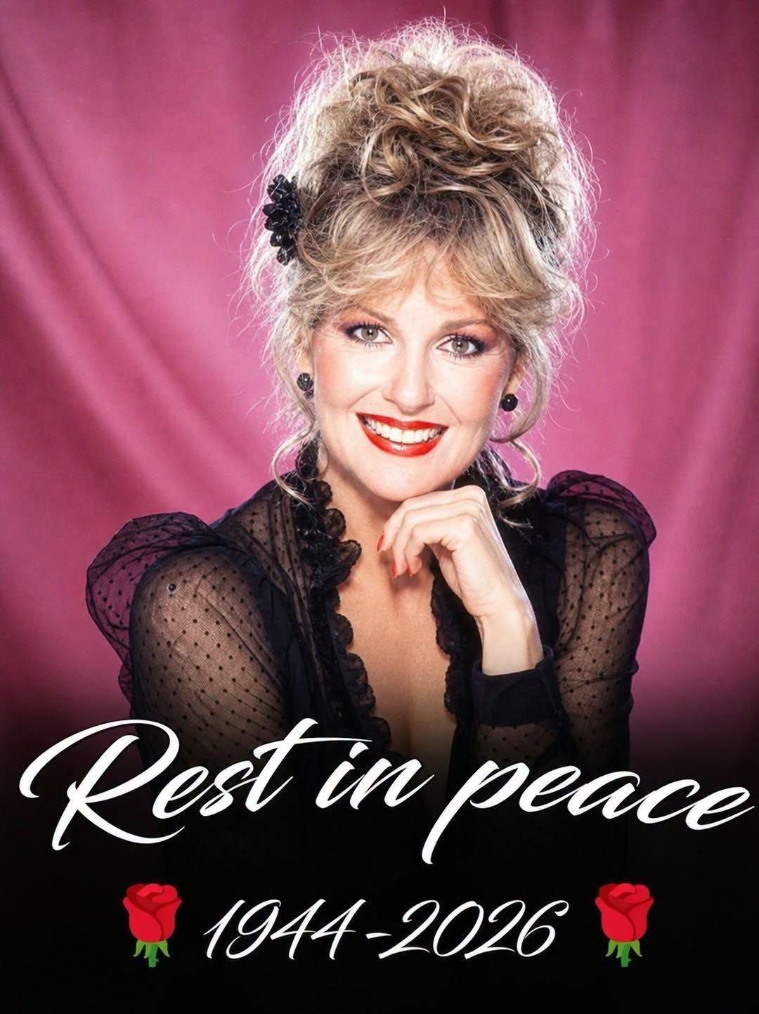 A Beloved Star Whose Life Touched So Many: Reflecting on a Remarkable Career, Lasting Memories, and the Legacy That Fans Will Always Treasure