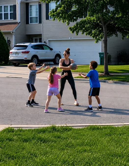 The New Neighbor Asked Everyone to Keep Their Kids Quiet — Then She Learned the Street Had Rules of Its Own