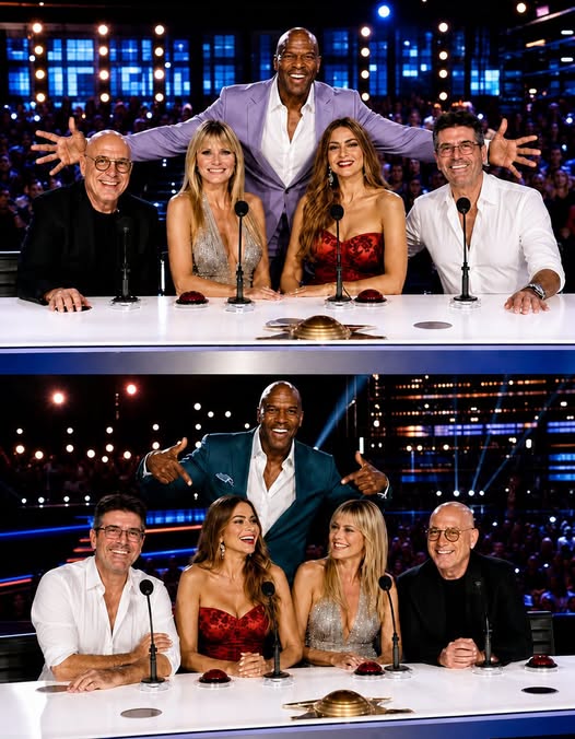 Emotional America’s Got Talent Stage Moment Captures Attention Online