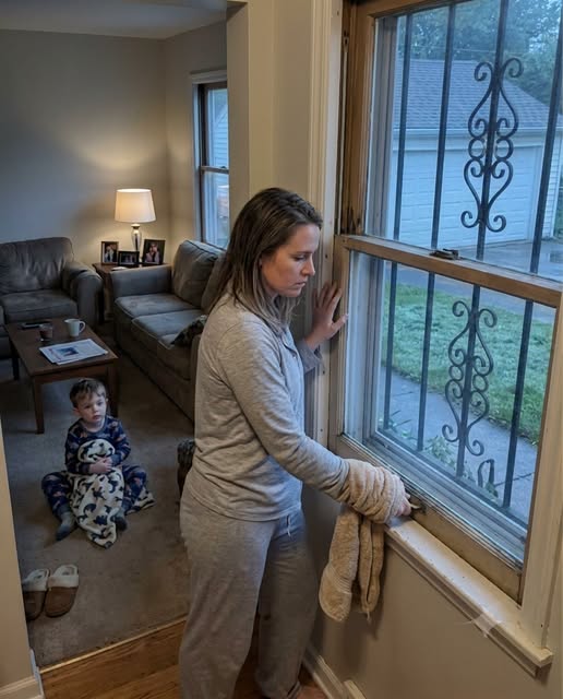 My Husband Said We Would Be Fine for Three Days—Then I Realized We Were Trapped