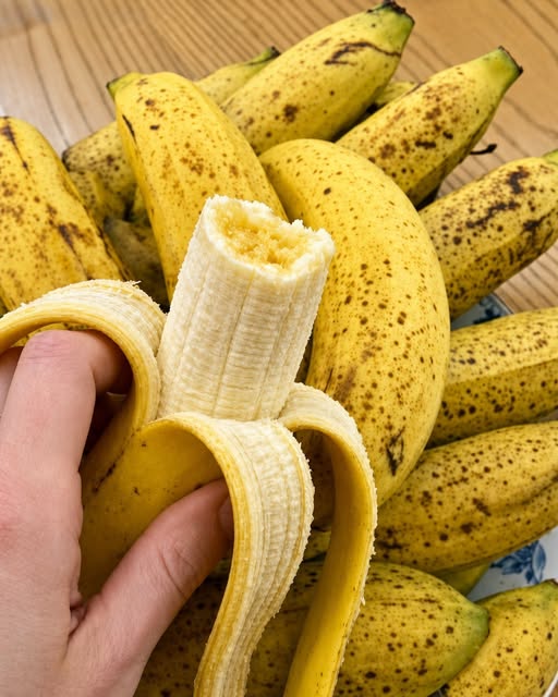 If You’re Over 50, Eating One Banana a Day May Affect Your Health in These Ways