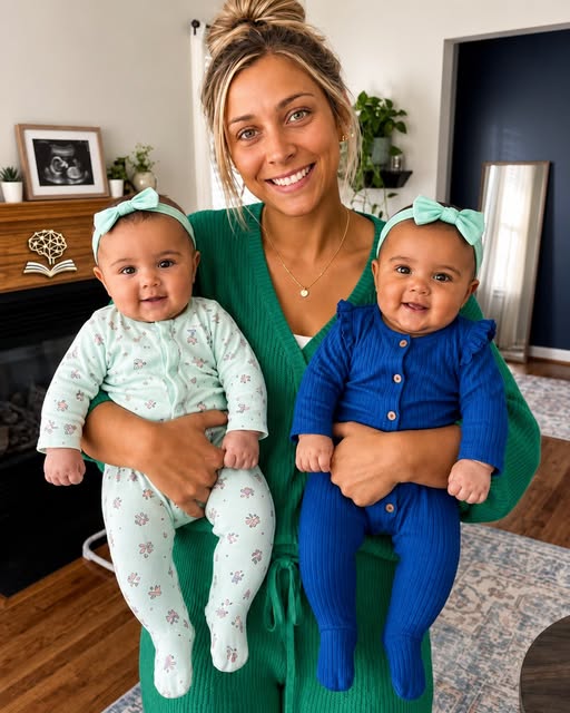 My Husband Told Me, “You Wanted to Be a Mother, So Act Like One,” Then Left Me Alone With Our Six-Month-Old Twins